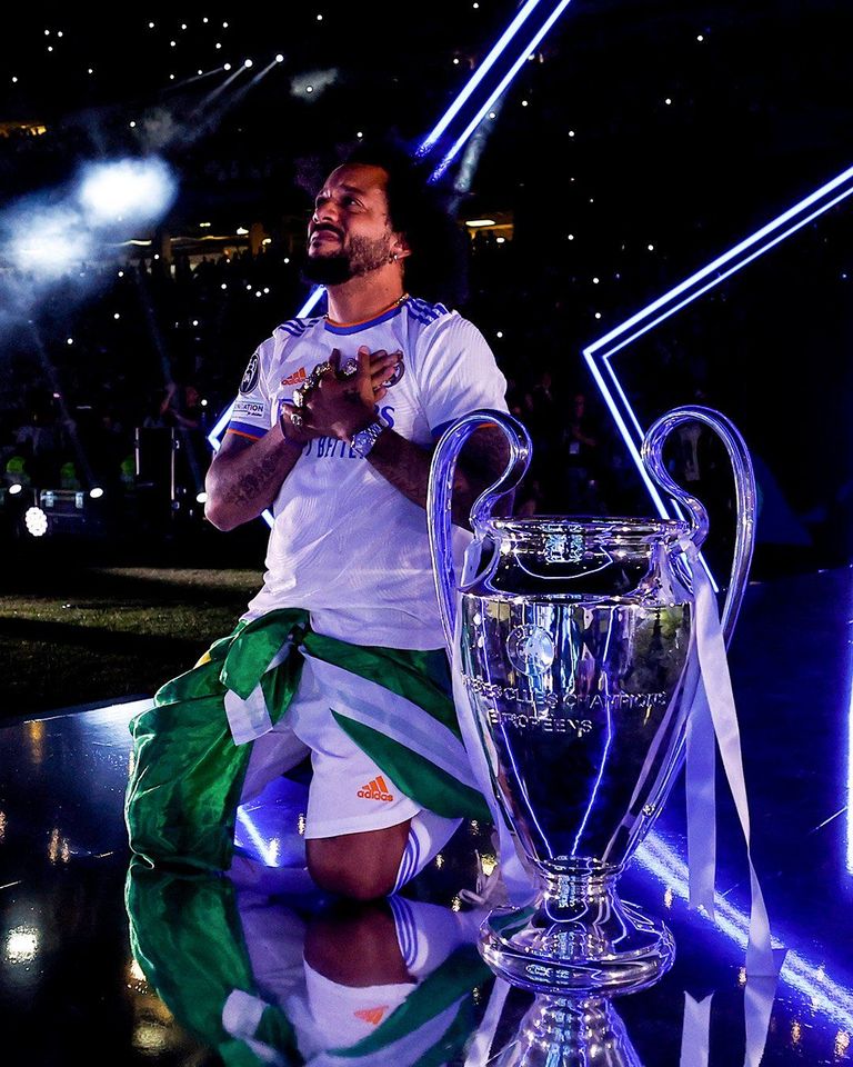 احتفالات ريال مدريد بلقب دوري أبطال أوروبا