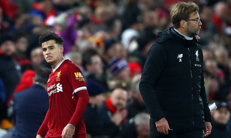 كلوب وكوتينيو روبرت ليفاندوفسكي مهاجم بايرن ميونخ