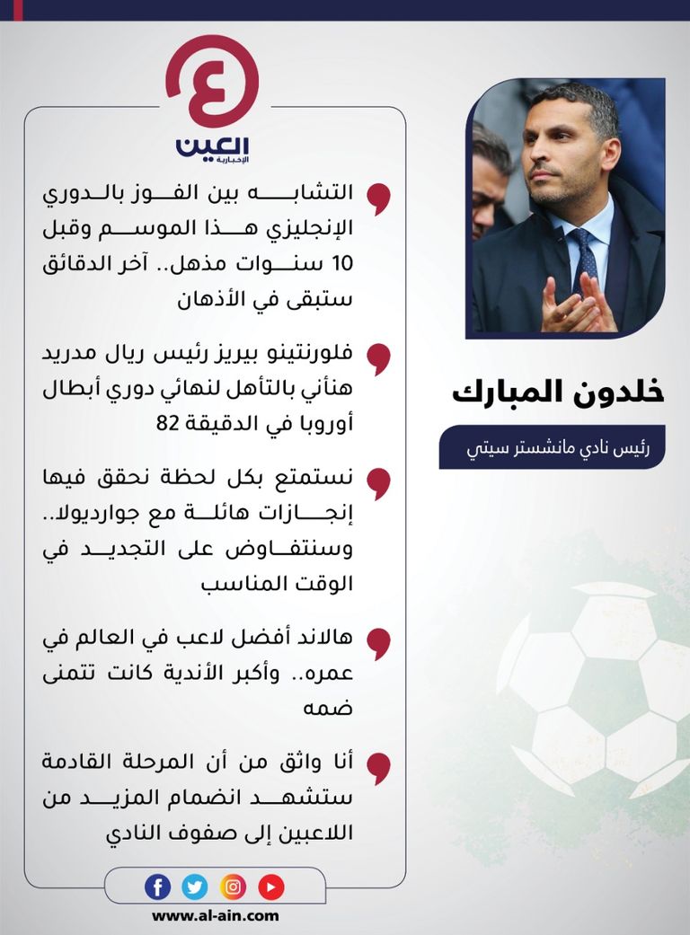 خلدون المبارك