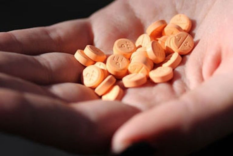 أقراص الميثامفيتامين