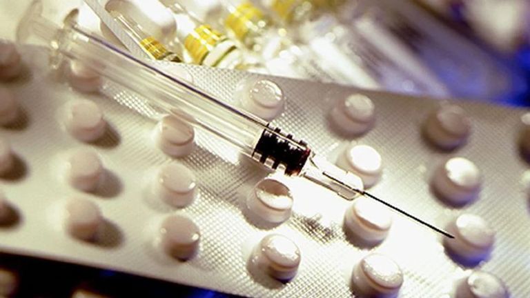 أقراص الميثامفيتامين