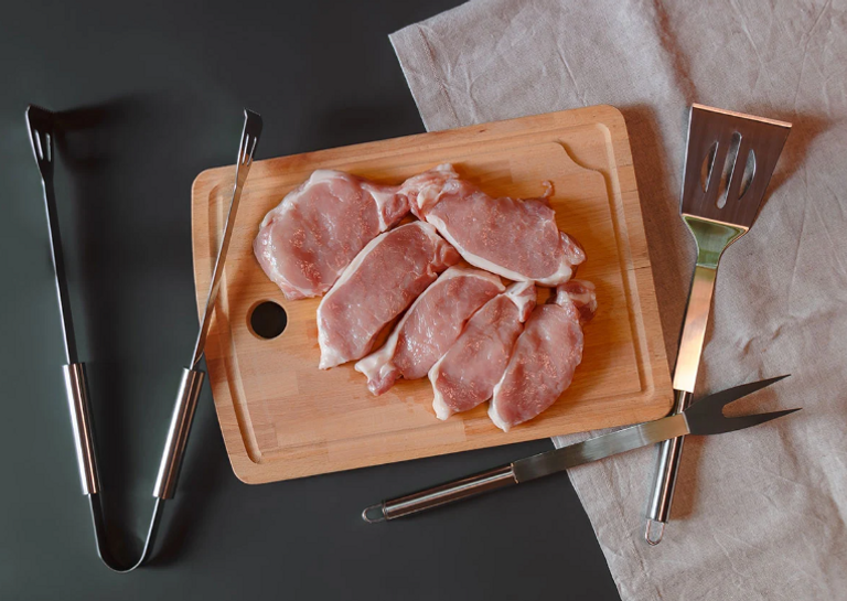 الأخطاء المتعلقة بسلامة الغذاء عند الشوي تؤدي إلى الإصابة بالأمراض