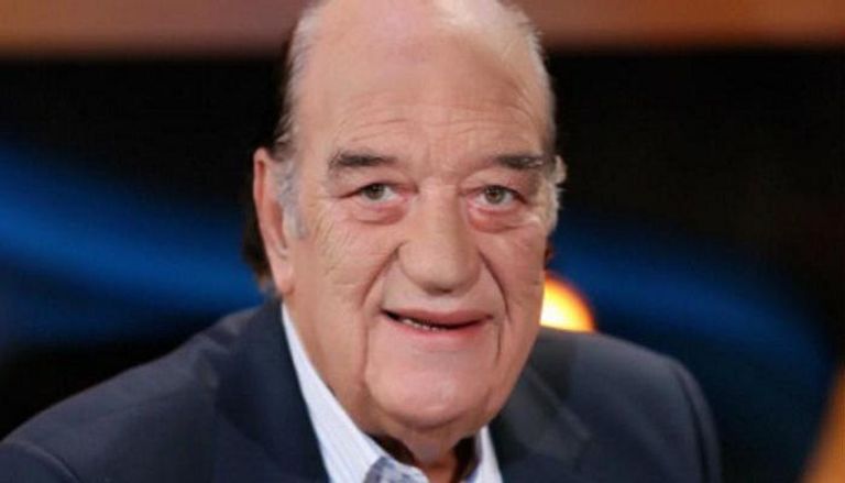 الفنان المصري الراحل حسن حسني