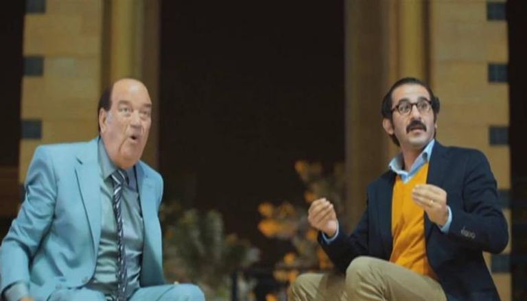 الفنان المصري الراحل حسن حسني