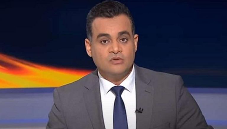 أحمد طه مذيع الجزيرة مباشر