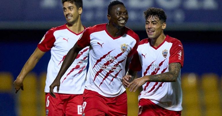 تركي آل الشيخ يعيد الميريا لأجواء الليجا