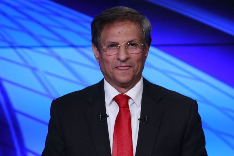 مصطفى يونس نجم الأهلي السابق فريق الأهلي المصري