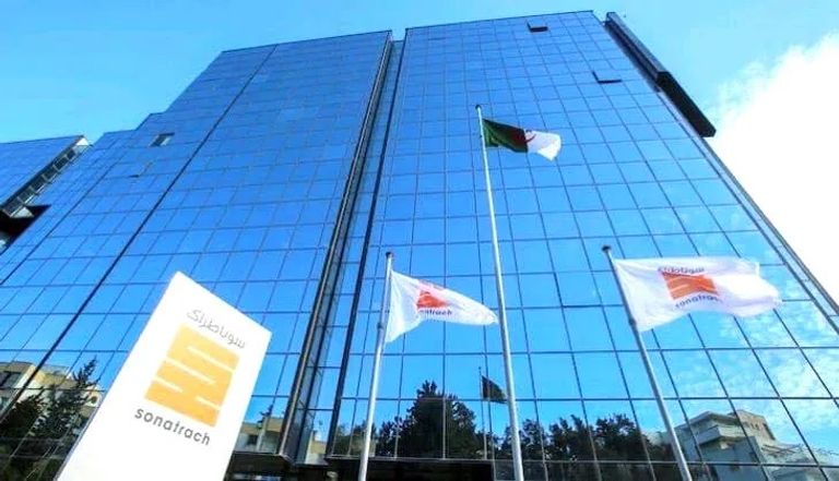 مقر شركة سوناطراك الجزائرية - أرشيفية