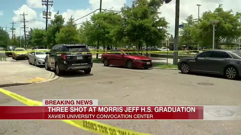 موقع إطلاق النار - شبكة فوكس نيوز