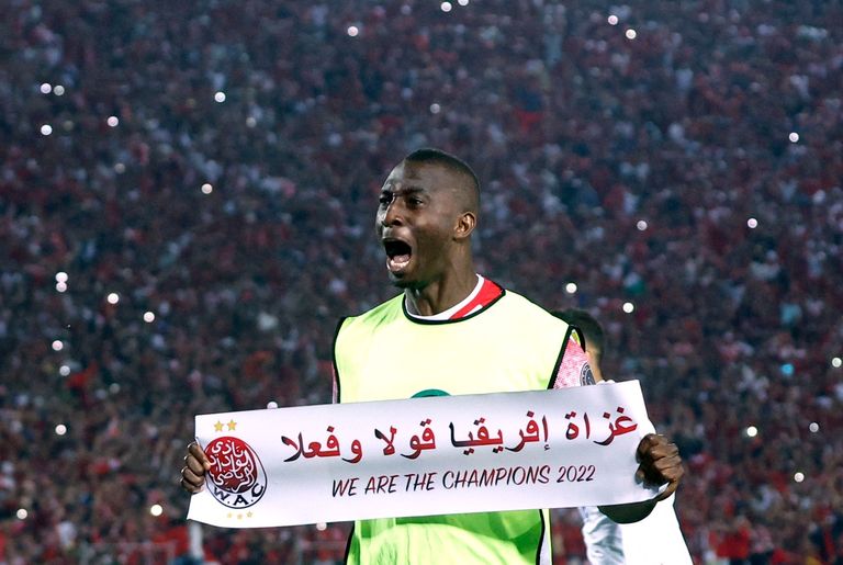 فريق الوداد