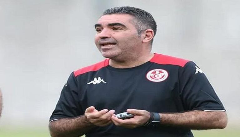 جلال القادري مدرب منتخب تونس