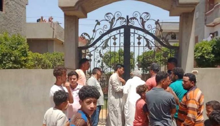 أجهزة الأمن أكدت أن الأم مهتزة نفسية