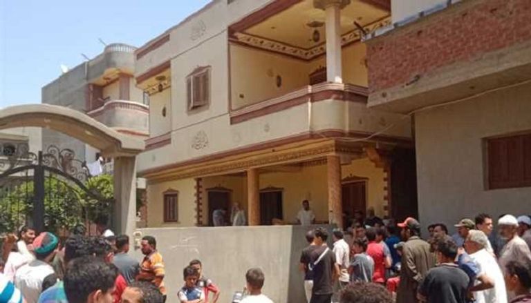 أجهزة الأمن أكدت أن الأم مهتزة نفسية