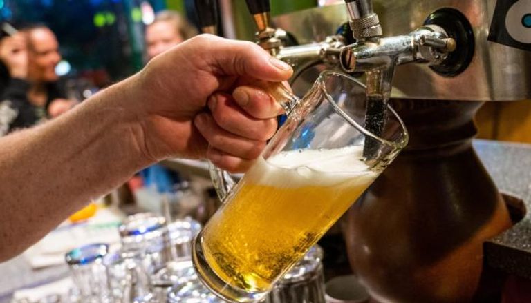 معدلات استهلاك الكحول في ألمانيا مرتفعة