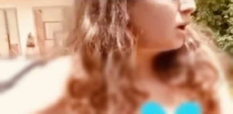 قوى الأمن الداخلي تدخل في أزمة خلع شابة لملابسها