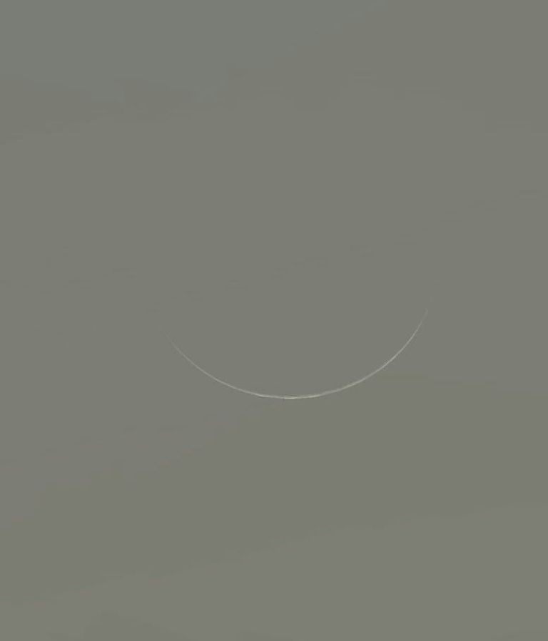 رؤية هلال ذو القعدة 