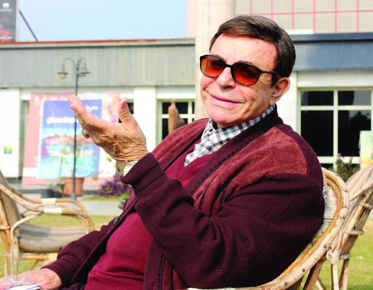 الفنان المصري الراحل سمير صبري - أرشيفية