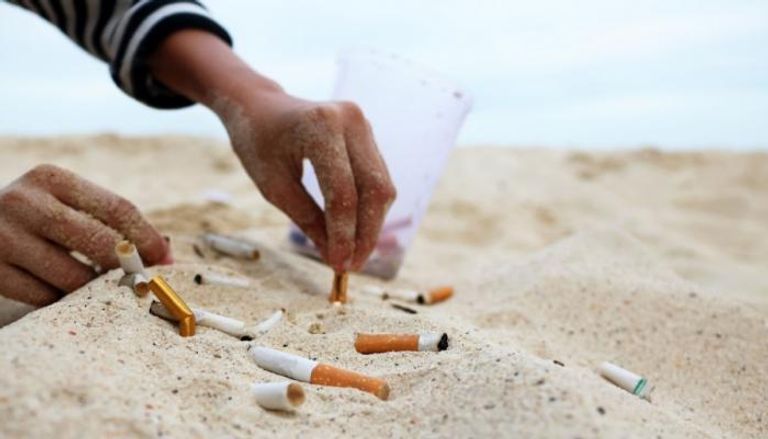 تلوث التبغ يشمل مختلف جوانب البيئة