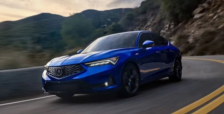 أكيورا Acura Integra   أكيورا Acura Integra