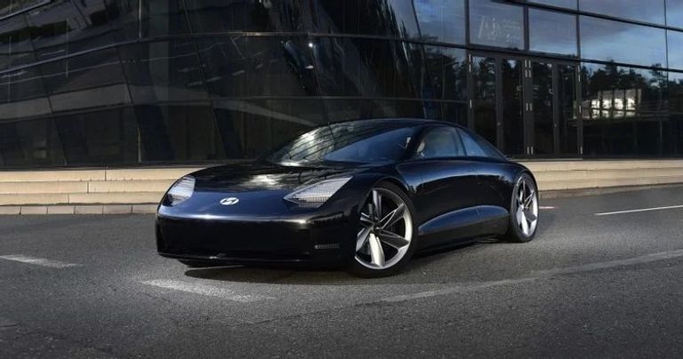 Hyundai Ioniq 6  أكيورا Acura Integra