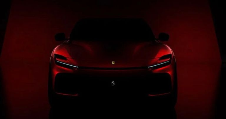 فيراري Ferrari Purosangue  أكيورا Acura Integra