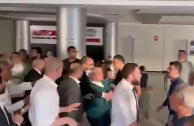 لقطات من المقطع المتداول تويوتا - أرشيفية