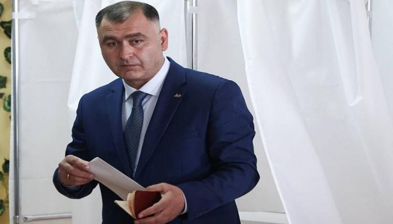 آلان جاجلويف الزعيم الجديد لأوسيتيا الجنوبية