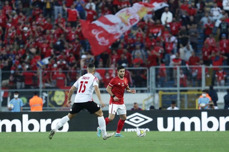 الأهلي ضد الوداد