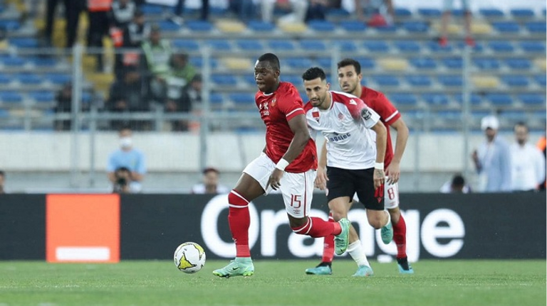 الأهلي ضد الوداد بيتسو موسيماني مدرب الأهلي المصري