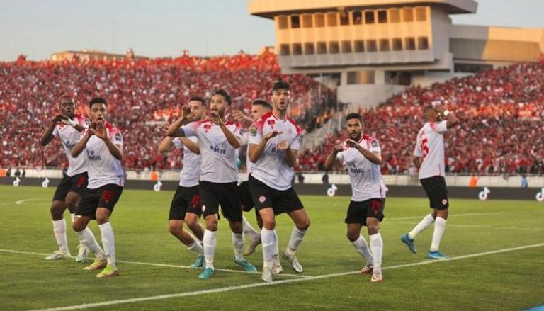 فرحة الوداد الوداد المغربي