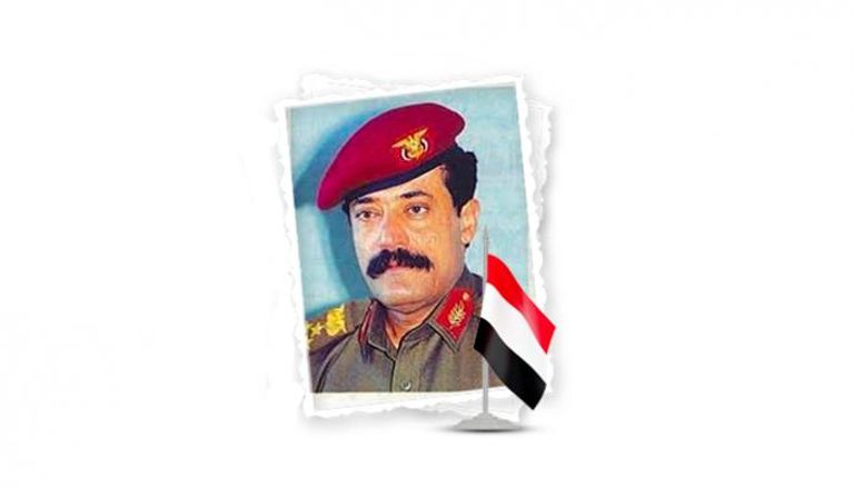 اللواء الركن هيثم قاسم رئيس اللجنة الأمنية والعسكرية العليا باليمن