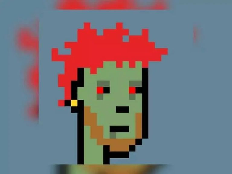 CryptoPunk #7252 رمز World Wide Web source code