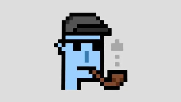 CryptoPunk #7804 رمز World Wide Web source code