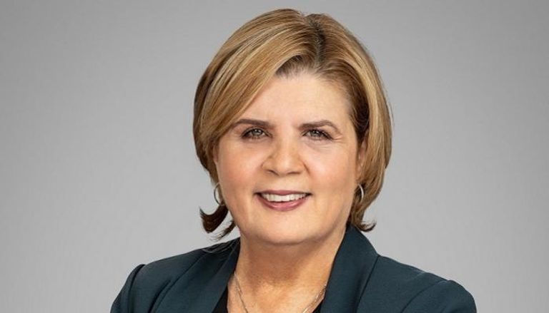 أورنا باربیفاي وزيرة الاقتصاد والصناعة في إسرائيل
