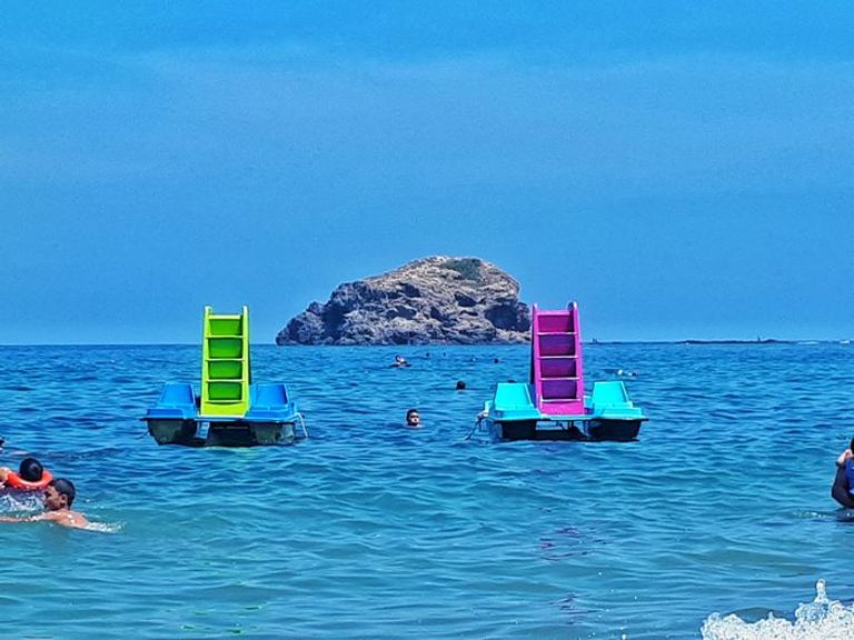 الشاطئ الأزرق من أجمل شواطئ الجزائر العاصمة أجمل 6 من شواطئ الجزائر العاصمة التي تستحق الزيارة