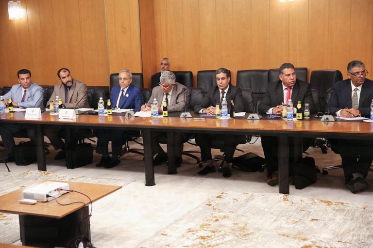 اجتماع سرت لبحث مشروع الميزانية العامة لعام 2022