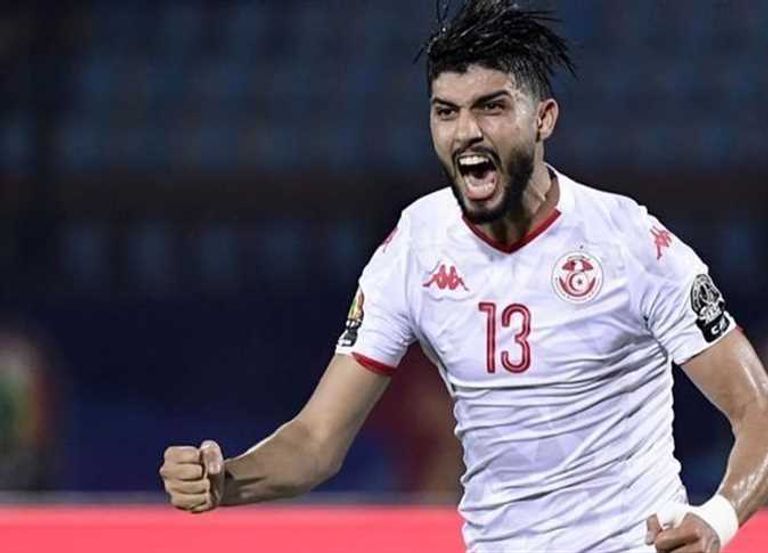 فرجاني ساسي نجم منتخب تونس فرجاني ساسي نجم منتخب تونس