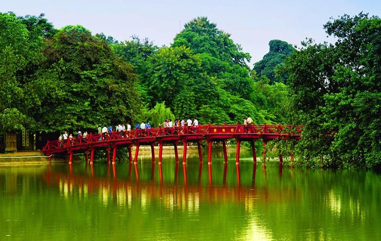 بحيرة Kiem Lake
