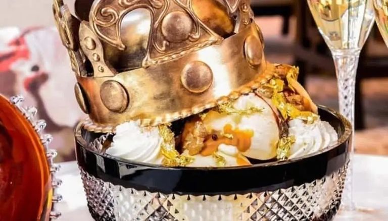 أغلى أنواع الآيس كريم في العالم