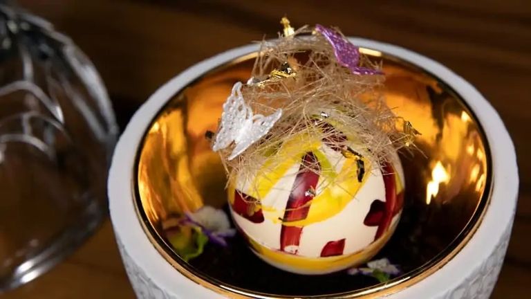 أغلى أنواع الآيس كريم في العالم