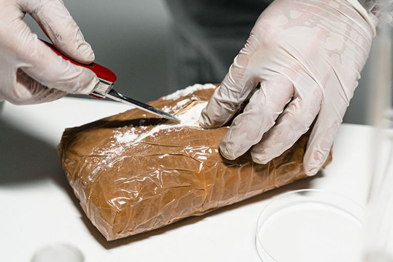 مخدر الكوكايين - أرشيفية