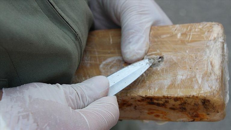 مخدر الكوكايين - أرشيفية