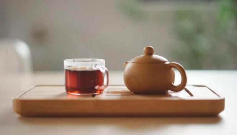 الشاي من أكثر المشروبات شهرة في العالم