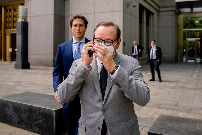 الممثل الأمريكي كيفن سبيسي