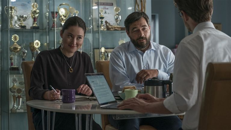 النسخة الكورية من مسلسل "البروفيسور"