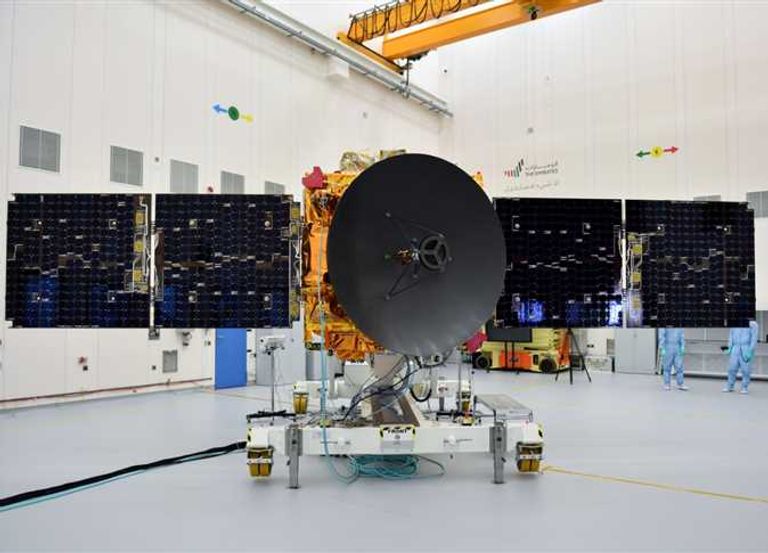 مسبار الأمل عمران شرف رئيس مشروع الإمارات لاستكشاف المريخ