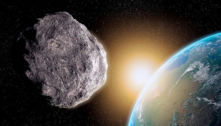 اقتراب الكويكب (2022 KO3) من الأرض 