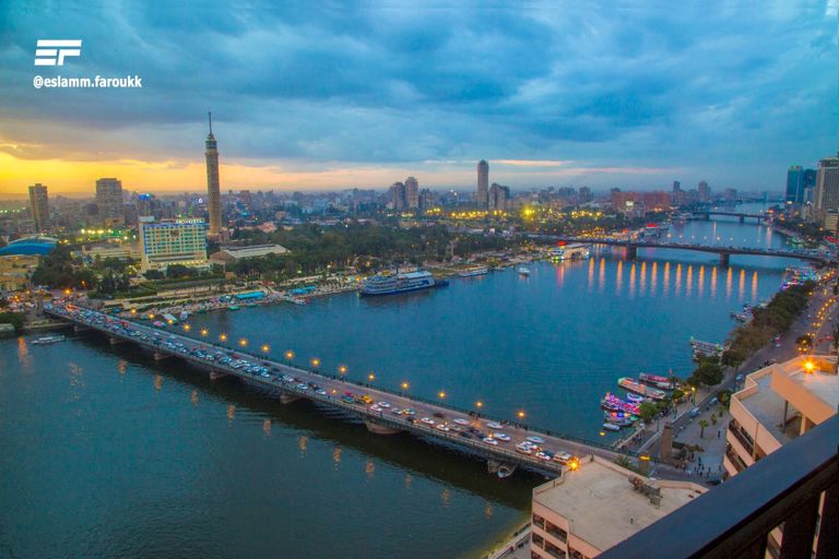 الصورة الفائزة في مسابقة "الجائزة العالمية للقرآن الكريم"