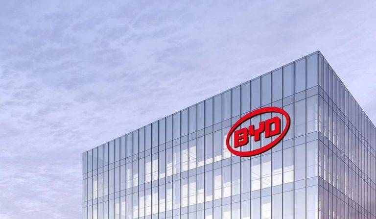 BYD  هوندا - أرشيفية