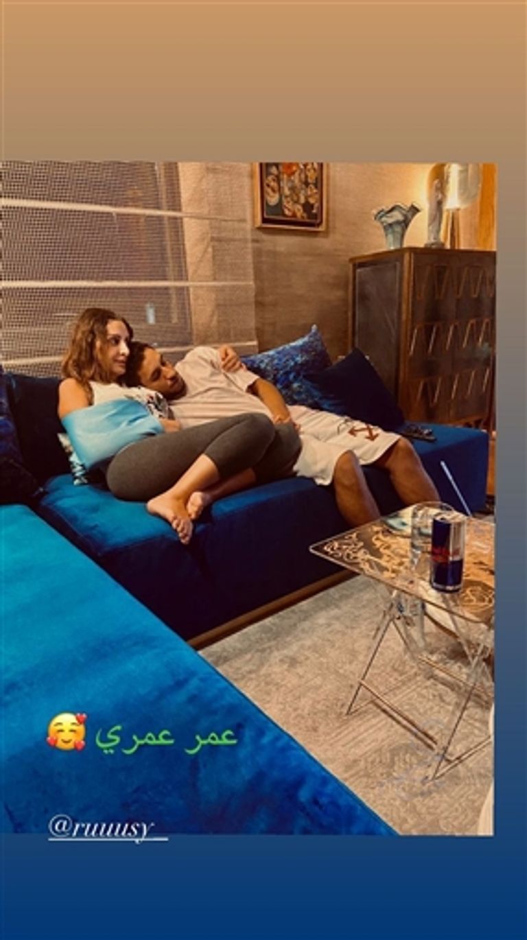 المطربة المصرية أنغام 